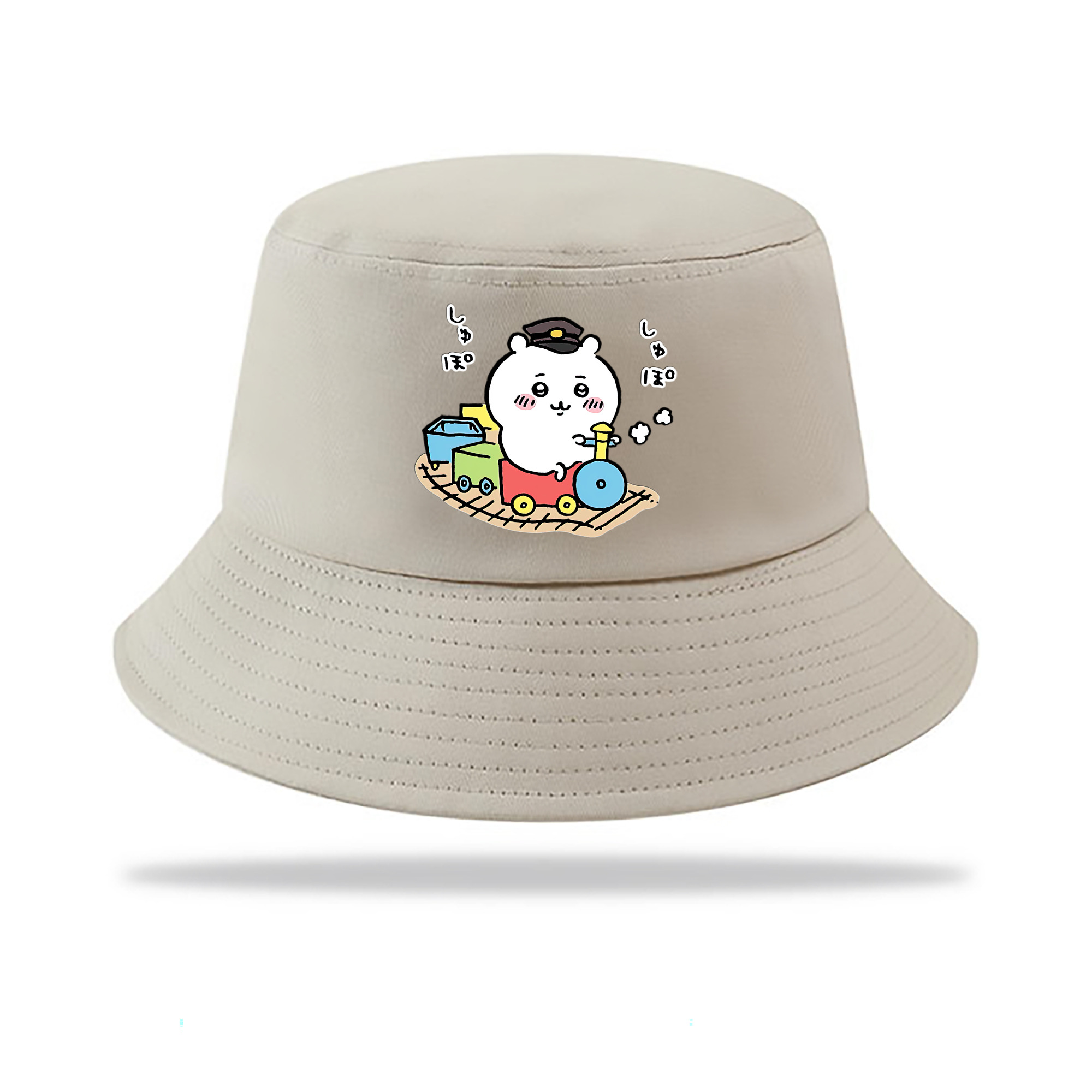（画像用） ちいかわ ちいかわ Chii-kawa chiikawa アウトドア日除けバケットハット